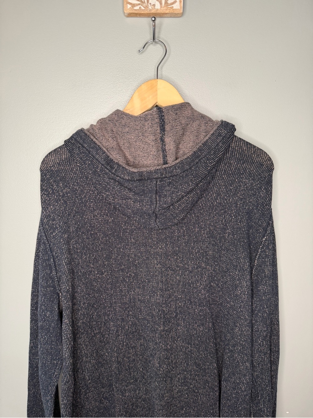 The Normal Brand Cotton Knit Hoodie - Picture 6 of 10